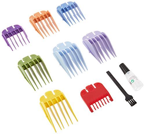 Wahl Color Pro Combo - Kit de cortapelos, batería Wahl Color Pro Combo - Kit de cortapelos, batería