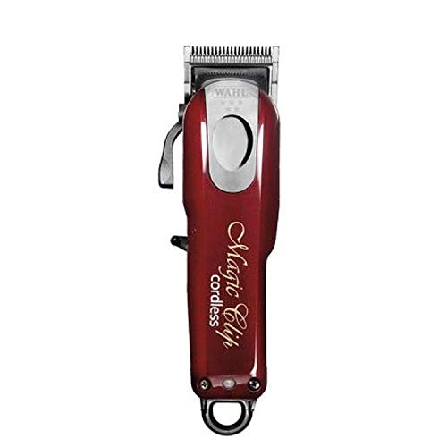 Wahl Magic Clip - Cortapelos, 120V-60HZ Wahl Magic Clip - Cortapelos, 120V-60HZ