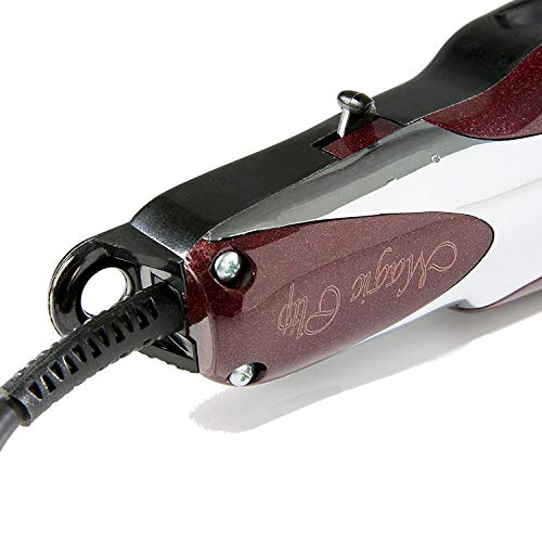 Wahl Magic Clip - Cortapelos, red Wahl Magic Clip - Cortapelos, red