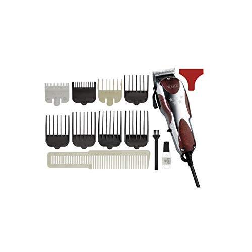 Wahl Magic Clip - Cortapelos, red