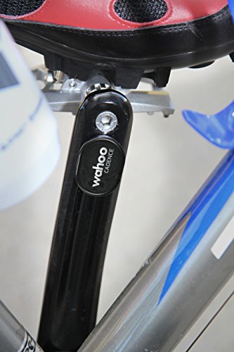 Wahoo RPM Sensor de Cadencia, para iPhone, Android y ciclocomputadores Wahoo RPM Sensor de Cadencia, para iPhone, Android y ciclocomputadores