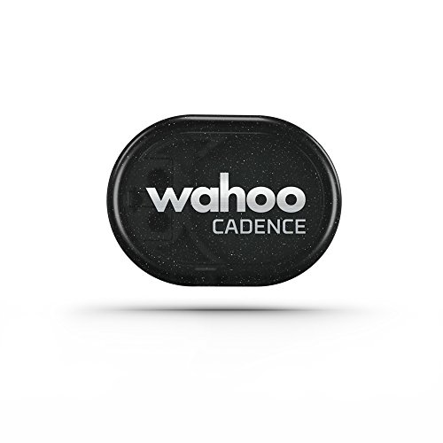 Wahoo RPM Sensor de Cadencia, para iPhone, Android y ciclocomputadores Wahoo RPM Sensor de Cadencia, para iPhone, Android y ciclocomputadores