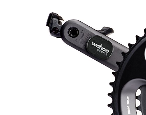 Wahoo RPM Sensor de Cadencia, para iPhone, Android y ciclocomputadores Wahoo RPM Sensor de Cadencia, para iPhone, Android y ciclocomputadores