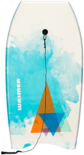 Waimea Bodyboard EPS Print • Slick Board •