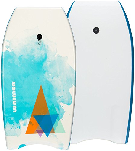 Waimea Bodyboard EPS Print • Slick Board •