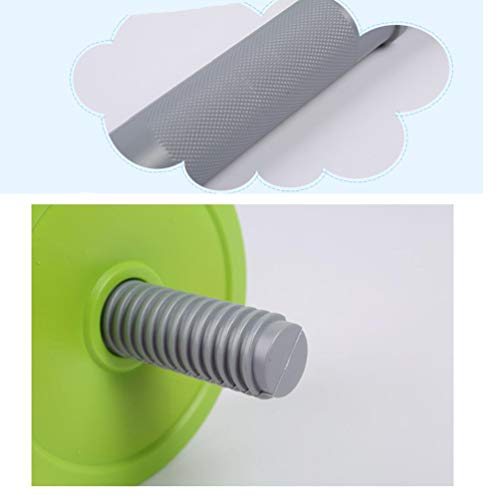 Wakauto Mancuernas Ajustables para Niños Conjunto de Juguetes con Barra para Niños Principiante Gimnasio Entrenamiento Levantamiento de Pesas Y Levantamiento de Pesas Wakauto Mancuernas Ajustables para Niños Conjunto de Juguetes con Barra para Niños Principiante Gimnasio Entrenamiento Levantamiento de Pesas Y Levantamiento de Pesas