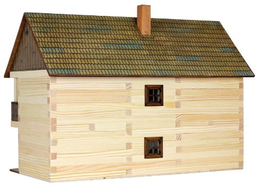 Walachia- Posada Kits de madera (298) , color/modelo surtido