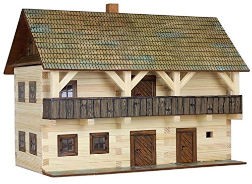Walachia- Posada Kits de madera (298) , color/modelo surtido