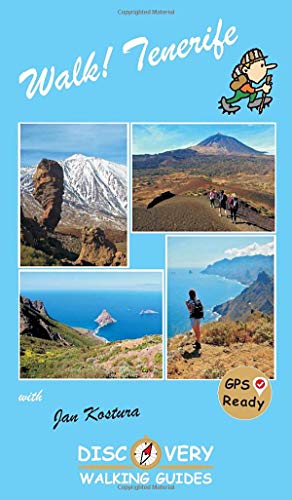 Walk Tenerife (4th Edition) Walk Tenerife (4th Edition)