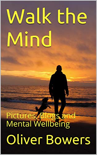 Walk the Mind: Pictures, Blogs and Mental Wellbeing (English Edition)