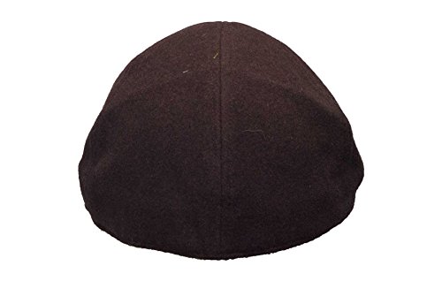 Walker & Hawkes Uni-Sex - Gorra de lana (6 paneles)