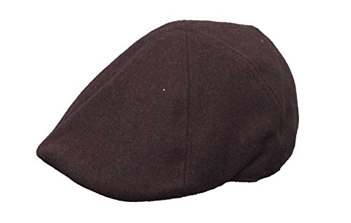 Walker & Hawkes Uni-Sex - Gorra de lana (6 paneles)