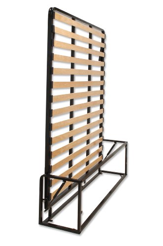 Wallbedking Cama De Matrimonio Abatible Vertical 150 x 200 cm (Cama Doble Estilo Murphy Bed, Cama Plegable, sofá Cama, Mueble Cama Oculta). Wallbedking Cama De Matrimonio Abatible Vertical 150 x 200 cm (Cama Doble Estilo Murphy Bed, Cama Plegable, sofá Cama, Mueble Cama Oculta).