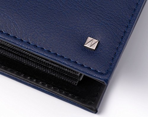 Walther Design ME-284-B álbum para enchufar Deluxe, para 200 Fotos 10 x 15 cm, Cuero Artificial, Negro Walther Design ME-284-B álbum para enchufar Deluxe, para 200 Fotos 10 x 15 cm, Cuero Artificial, Negro