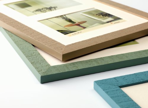 Walther Marco de Madera, Blanco Polar, 3x 10x15 cm Walther Marco de Madera, Blanco Polar, 3x 10x15 cm