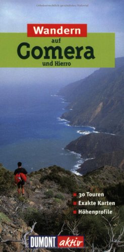 Wandern auf Gomera und Hierro (DuMont aktiv)