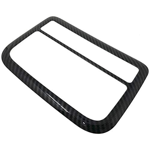 WANGXI Decoración del ABS del Marco del Ajuste de la luz de Lectura del Coche, para Honda Civic 2016-2020 la décima generación de WANGXI Decoración del ABS del Marco del Ajuste de la luz de Lectura del Coche, para Honda Civic 2016-2020 la décima generación de