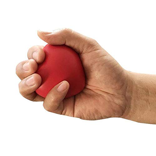 WANNA.ME Grip BalSe refiere al Paciente Anciano Ejercicio Poder de la Mano Golpe de Agarre Hemiplejía Equipo de Entrenamiento de rehabilitación de la Fuerza de los Dedos: un Equipo Cargado WANNA.ME Grip BalSe refiere al Paciente Anciano Ejercicio Poder de la Mano Golpe de Agarre Hemiplejía Equipo de Entrenamiento de rehabilitación de la Fuerza de los Dedos: un Equipo Cargado