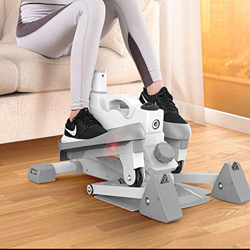 WanuigH Ejercicio avanzado de Bicicletas Entrenador físico 2-en-1 elíptica de la Bicicleta estática-Fitness Cardio Pérdida de Peso Entrenamiento Máquina for el hogar Ideal Cardio Trainer WanuigH Ejercicio avanzado de Bicicletas Entrenador físico 2-en-1 elíptica de la Bicicleta estática-Fitness Cardio Pérdida de Peso Entrenamiento Máquina for el hogar Ideal Cardio Trainer