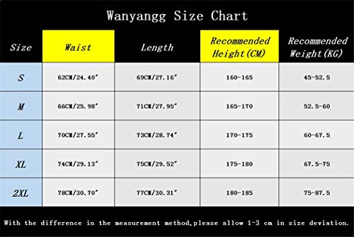 WanYangg Pantalones Leggings Compresión para Hombre Mallas Compresivas Running Secado Rápido Fitness Deporte Elástico Transpirable Tights Apretadas Ejercicio Correr Escala de Serpiente 13 Negro M