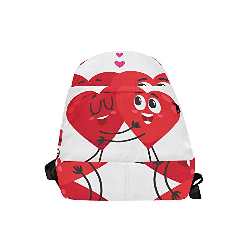 Warm Company Heart Hug Classic Classic Bolsas Impermeables portátiles Mochilas Escolares Colegio Universitario Campus Mochilas para niños Mujeres y Hombres Viajes con Cremallera y Bolsillo Interior Warm Company Heart Hug Classic Classic Bolsas Impermeables portátiles Mochilas Escolares Colegio Universitario Campus Mochilas para niños Mujeres y Hombres Viajes con Cremallera y Bolsillo Interior