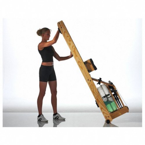 Water Rower 0 - Máquina de remo para fitness Water Rower 0 - Máquina de remo para fitness