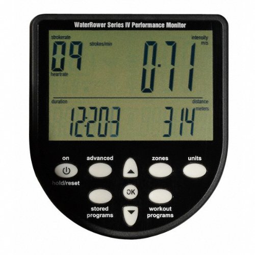 Water Rower 0 - Máquina de remo para fitness Water Rower 0 - Máquina de remo para fitness