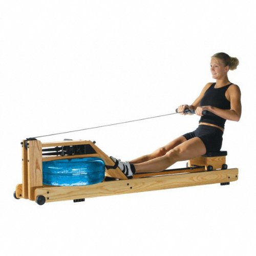 Water Rower 0 - Máquina de remo para fitness