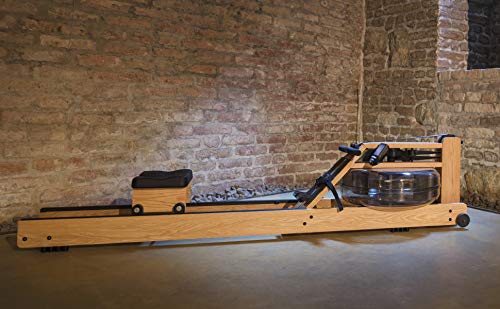 WaterRower Oak Roble - Remo de agua, Adultos Unisex, Roble, 210 x 56 x 53 cm