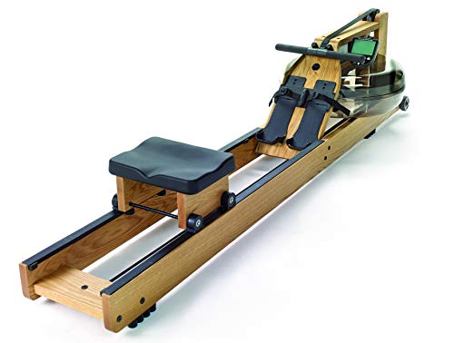 WaterRower Oak Roble - Remo de agua, Adultos Unisex, Roble, 210 x 56 x 53 cm