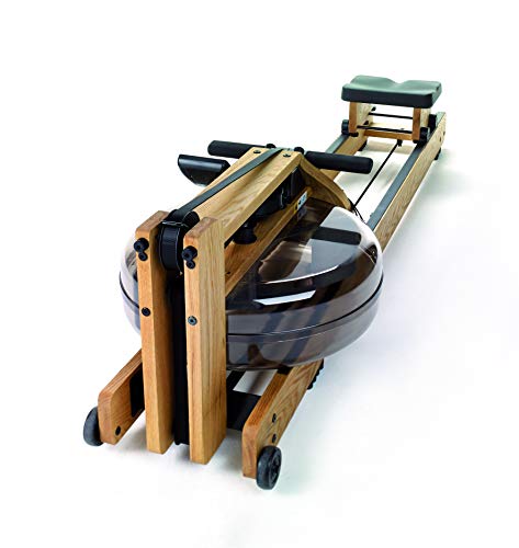 WaterRower Oak Roble - Remo de agua, Adultos Unisex, Roble, 210 x 56 x 53 cm