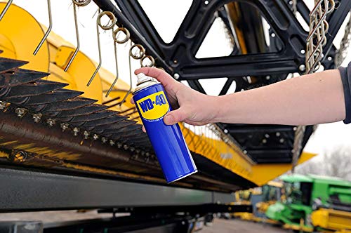 Wd-40 34302 Lubricante, Color unico, 200ml Wd-40 34302 Lubricante, Color unico, 200ml