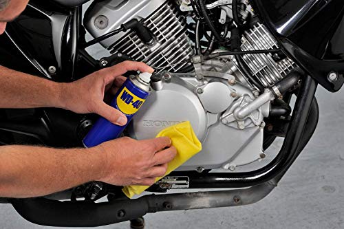 Wd-40 34302 Lubricante, Color unico, 200ml Wd-40 34302 Lubricante, Color unico, 200ml