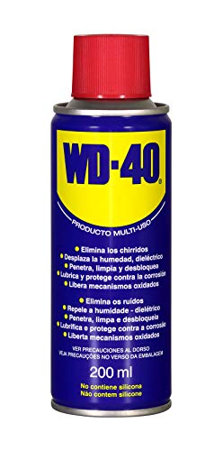 Wd-40 34302 Lubricante, Color unico, 200ml Wd-40 34302 Lubricante, Color unico, 200ml