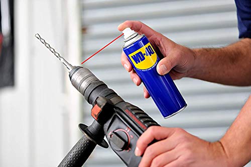 Wd-40 34302 Lubricante, Color unico, 200ml Wd-40 34302 Lubricante, Color unico, 200ml
