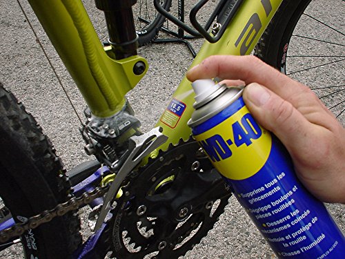 WD-40 44002/28-200Ml Aerosol, azul WD-40 44002/28-200Ml Aerosol, azul