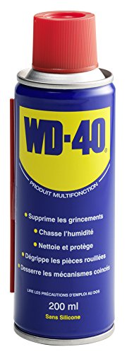 WD-40 44002/28-200Ml Aerosol, azul