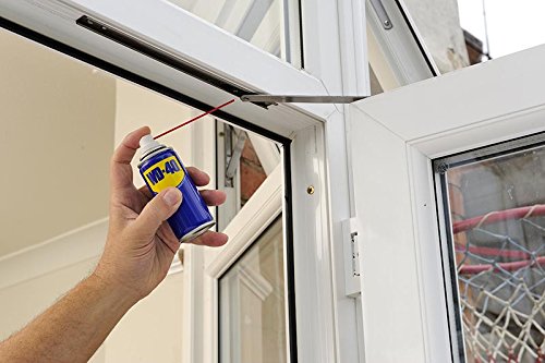 WD-40 Producto Multi-Uso - Spray 100ml - Lubrica, protege, abrillanta, afloja y desplaza la humedad WD-40 Producto Multi-Uso - Spray 100ml - Lubrica, protege, abrillanta, afloja y desplaza la humedad