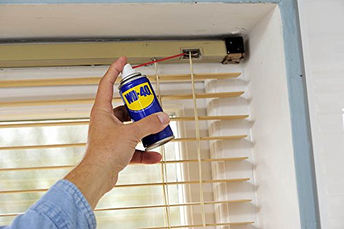 WD-40 Producto Multi-Uso - Spray 100ml - Lubrica, protege, abrillanta, afloja y desplaza la humedad WD-40 Producto Multi-Uso - Spray 100ml - Lubrica, protege, abrillanta, afloja y desplaza la humedad