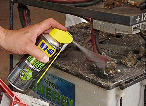 WD-40 Specialist -Limpiador de contactos- Spray 400ml WD-40 Specialist -Limpiador de contactos- Spray 400ml