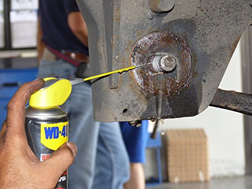 WD-40 Specialist - Penetrante-Spray 400ml (34383) WD-40 Specialist - Penetrante-Spray 400ml (34383)