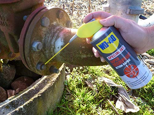 WD-40 Specialist - Penetrante-Spray 400ml (34383) WD-40 Specialist - Penetrante-Spray 400ml (34383)