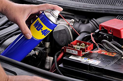 Wd 40 - Wd-40 - Lote Lubricante Wd40 Doble Accion 400Ml + Specialist Lubricante De Silicona 400Ml - Pack 2 Unidades Wd-40 - Wd 40 Wd 40 - Wd-40 - Lote Lubricante Wd40 Doble Accion 400Ml + Specialist Lubricante De Silicona 400Ml - Pack 2 Unidades Wd-40 - Wd 40