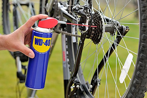 Wd 40 - Wd-40 - Lote Lubricante Wd40 Doble Accion 400Ml + Specialist Lubricante De Silicona 400Ml - Pack 2 Unidades Wd-40 - Wd 40 Wd 40 - Wd-40 - Lote Lubricante Wd40 Doble Accion 400Ml + Specialist Lubricante De Silicona 400Ml - Pack 2 Unidades Wd-40 - Wd 40