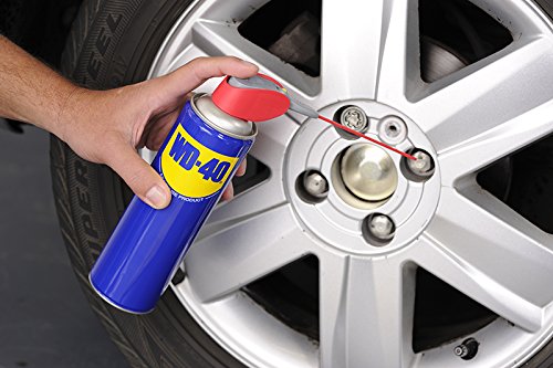 Wd 40 - Wd-40 - Lote Lubricante Wd40 Doble Accion 400Ml + Specialist Lubricante De Silicona 400Ml - Pack 2 Unidades Wd-40 - Wd 40