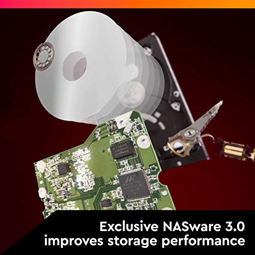 WD Red 4TB Disco duro interno NAS 3.5" - 5400 RPM, SATA 6 Gb/s, SMR, 256MB Cache – WD40EFAX WD Red 4TB Disco duro interno NAS 3.5" - 5400 RPM, SATA 6 Gb/s, SMR, 256MB Cache – WD40EFAX