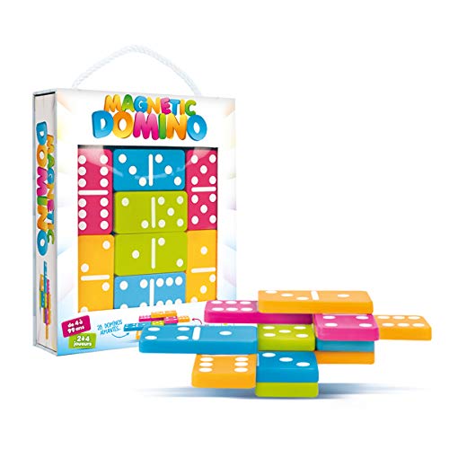 Wdk Partner-WIDYKA-A1602670-Magnetic Domino (A1602670)