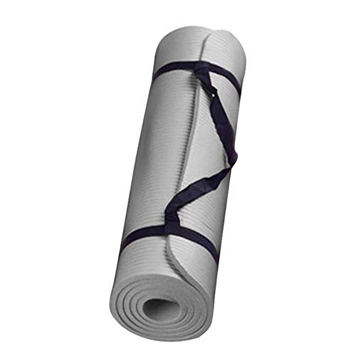 WDNMD 15 mm de Espesor Alfombra y sostenible Yoga Yoga Mats tracción de los neumáticos Deportes Estera de Gimnasio de Entrenamiento con Pesas para Bajar de Equipos de Gimnasia,VS WDNMD 15 mm de Espesor Alfombra y sostenible Yoga Yoga Mats tracción de los neumáticos Deportes Estera de Gimnasio de Entrenamiento con Pesas para Bajar de Equipos de Gimnasia,VS