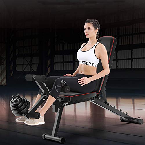 WDXLT Bancos De Entrenamiento,Profesional Multi-función Banco De Peso,Ejercicios De Banco Abdominal Facilidad De InstalaciÓn Banco De Fitness,Hogar WDXLT Bancos De Entrenamiento,Profesional Multi-función Banco De Peso,Ejercicios De Banco Abdominal Facilidad De InstalaciÓn Banco De Fitness,Hogar