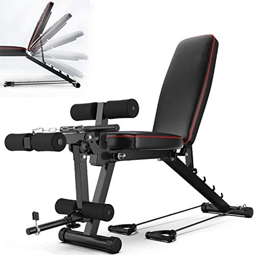 WDXLT Bancos De Entrenamiento,Profesional Multi-función Banco De Peso,Ejercicios De Banco Abdominal Facilidad De InstalaciÓn Banco De Fitness,Hogar WDXLT Bancos De Entrenamiento,Profesional Multi-función Banco De Peso,Ejercicios De Banco Abdominal Facilidad De InstalaciÓn Banco De Fitness,Hogar